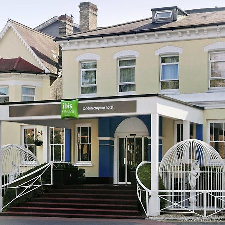 Ibis Styles London Croydon Hotel Exterior photo
