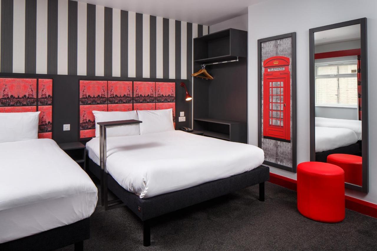 Ibis Styles London Croydon Hotel Exterior photo