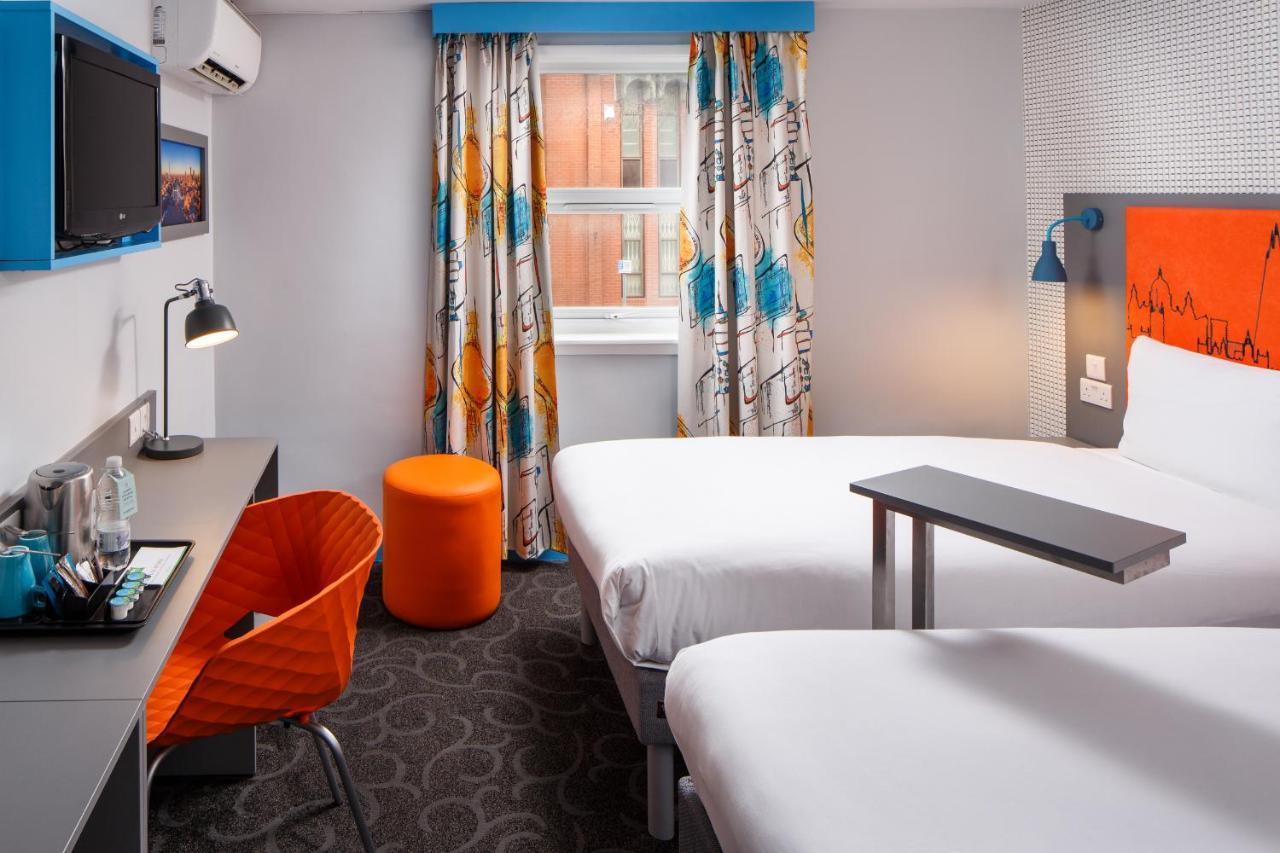 Ibis Styles London Croydon Hotel Exterior photo