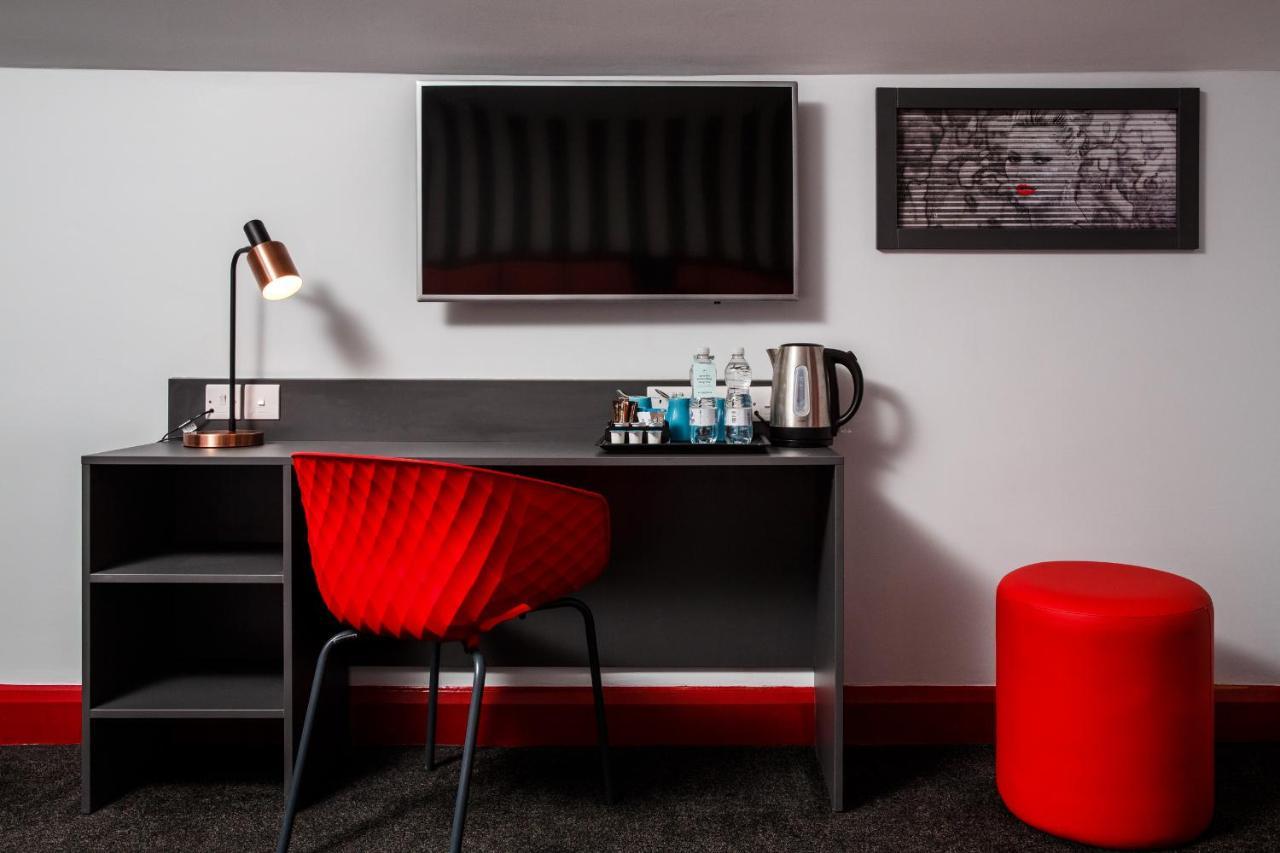 Ibis Styles London Croydon Hotel Exterior photo