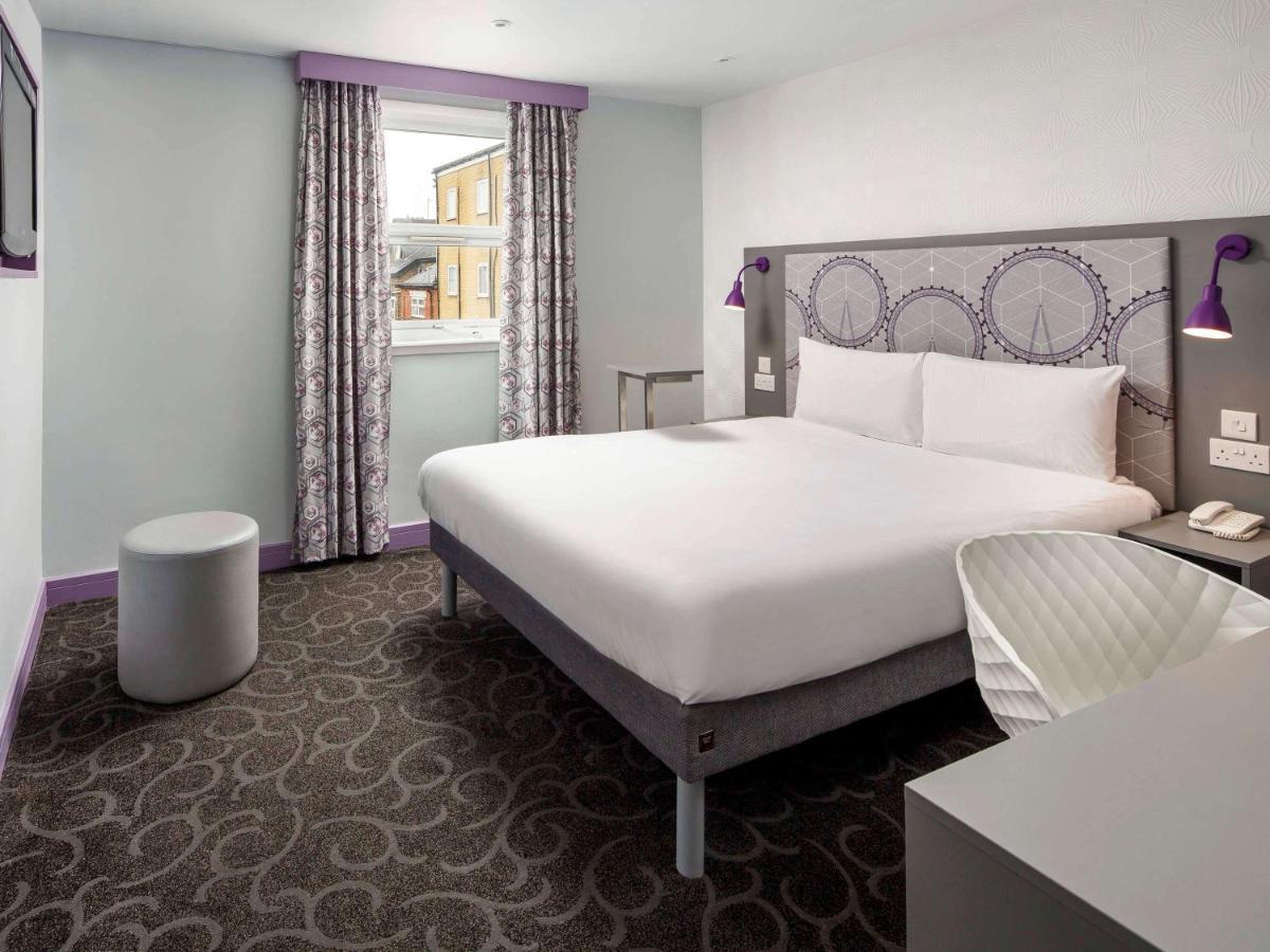 Ibis Styles London Croydon Hotel Exterior photo