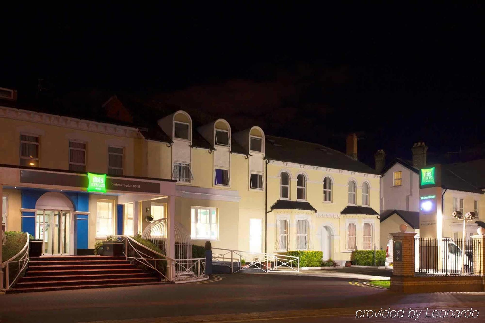 Ibis Styles London Croydon Hotel Exterior photo