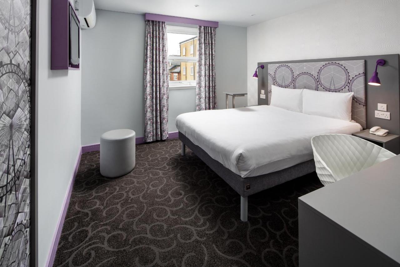 Ibis Styles London Croydon Hotel Exterior photo