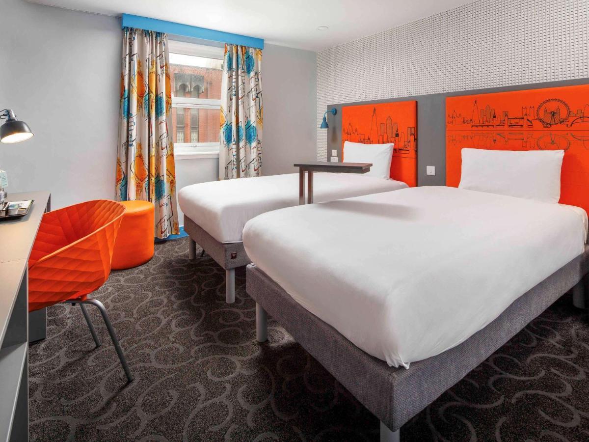 Ibis Styles London Croydon Hotel Exterior photo
